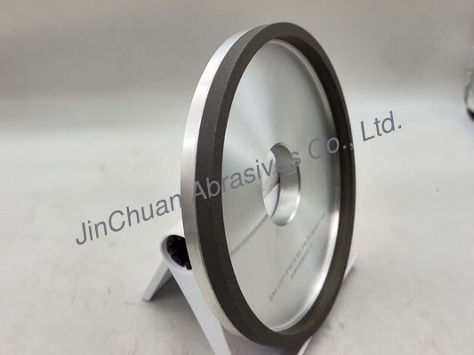 Ruota di diamanti a doppio grano ruota di rottura a legame di resina con 2 griglie di diamanti