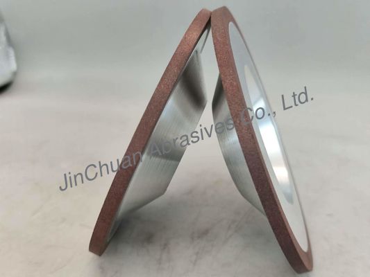 Dischi di macinazione di diamanti in resina 4A1 3A1