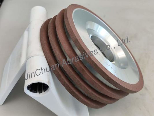 Dischi di macinazione di diamanti in resina 4A1 3A1