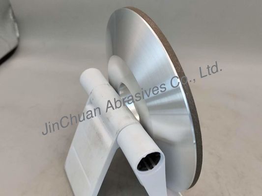 4A2 Resina Diamante Rottame 125*3*3mm Abrasivi Diamante