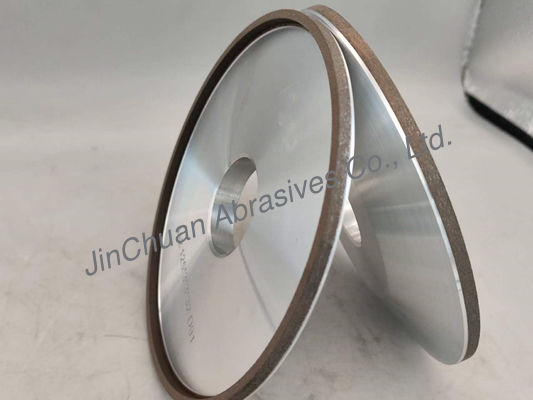 4A2 Resina Diamante Rottame 125*3*3mm Abrasivi Diamante