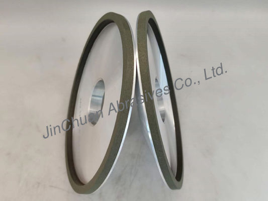 4A2 Arbasivi legati alla resina Rotolo di macinazione 125*5*4mm Rotolo di diamanti