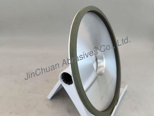4A2 Arbasivi legati alla resina Rotolo di macinazione 125*5*4mm Rotolo di diamanti