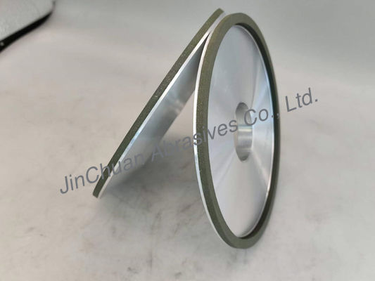 4A2 Rovere di rottura in resina di diamanti 125*5*3mm per affilare