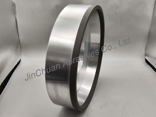 6A2 Resina Bond CBN Macinatrici con diametro 203 mm Foratura interna 84 mm Spessore 51 mm