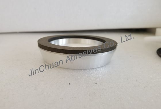 6A2 Rovere di rottura CBN di tipo coppa dritta di resina per la rottura dei dischi dei freni delle automobili