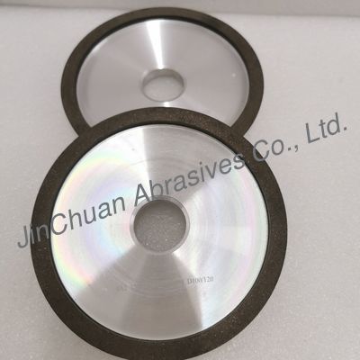 4A2 Rettamente coppia tipo resina CBN rulliera