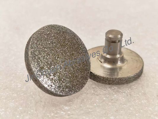 Punta di molatura diamantata elettroplaccata personalizzabile