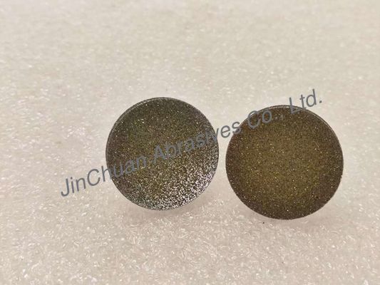 Punta di molatura diamantata elettroplaccata personalizzabile