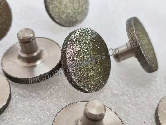 Punta di molatura diamantata elettroplaccata personalizzabile