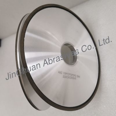 Rotole di rottura a legame di resina 4A2 dura