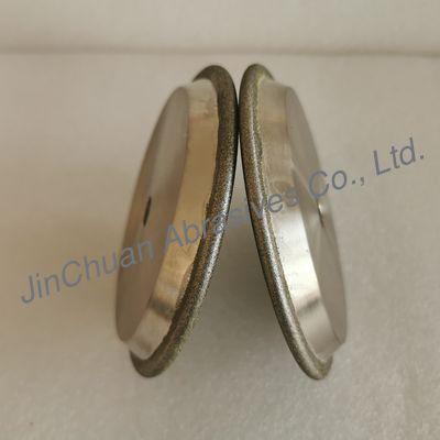 Griglie di diamanti elettroplate personalizzabili per la lucidatura di pietre preziose e la macinazione di profili