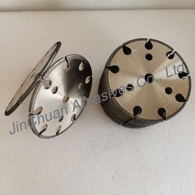 B80/100 145*4,8 * 16*6 mm Dinasaw CBN Ciclone