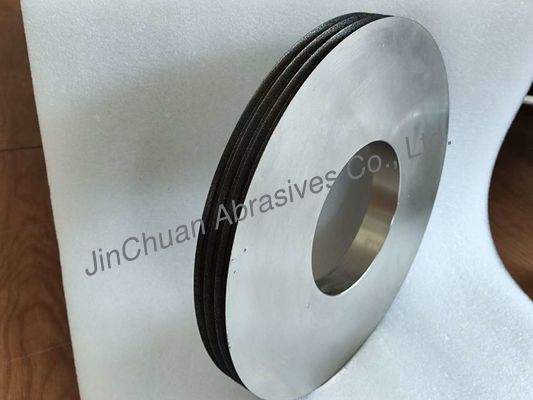 1E1SP 304.8*27.432*127mm B200/230 Rotole di macinazione CBN elettroplata