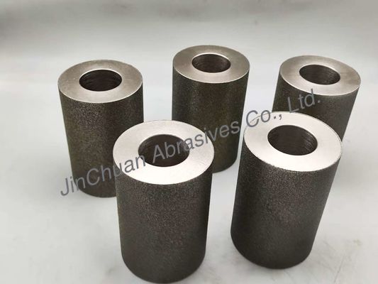 50.8/88.9*76.2*25.4mm D60/70 Lamina di diamante elettroplata per la macinazione di pneumatici per autoveicoli