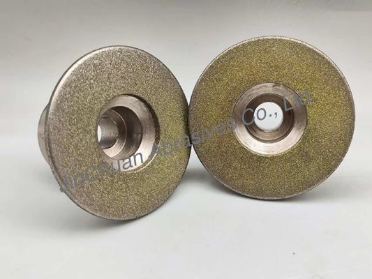 D126 54.6*31*10.5 Punta abrasiva diamantata elettroplaccata