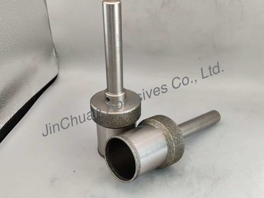 D40/45 Punti di diamante di ghiaia per la rimozione del materiale e la finitura superficiale