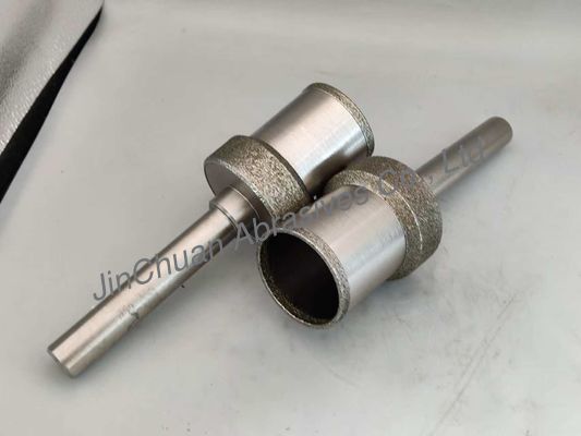 D40/45 Punti di diamante di ghiaia per la rimozione del materiale e la finitura superficiale