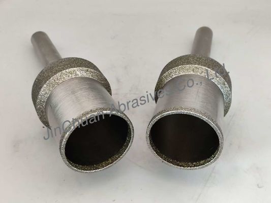 D40/45 Punti di diamante di ghiaia per la rimozione del materiale e la finitura superficiale