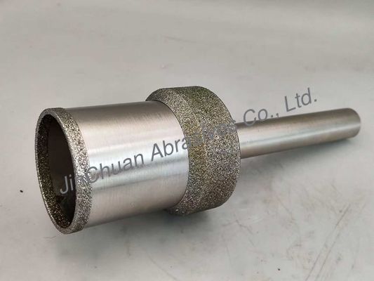 D40/45 Punti di diamante di ghiaia per la rimozione del materiale e la finitura superficiale