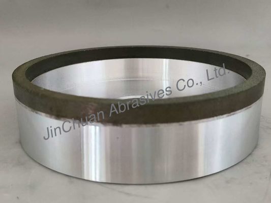 6A2 Rete di rottura a diamanti in resina per PCD e PCBN