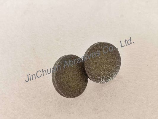 1A8W 23*14*6*3mm Borda D151 Bici di rettificazione elettroplata di diamanti