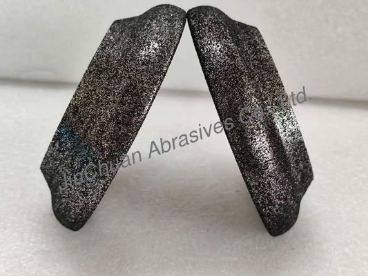 Scavo a nastro con corpo in acciaio di diametro 127 mm