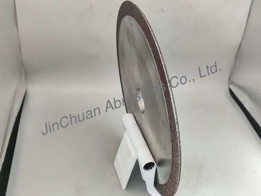 45/50 Grit Dimensione cilindrica CBN rotelle di affilatura