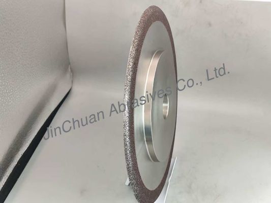 45/50 Grit Dimensione cilindrica CBN rotelle di affilatura