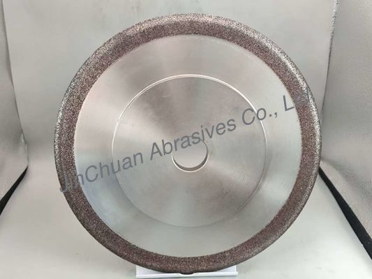 45/50 Grit Dimensione cilindrica CBN rotelle di affilatura