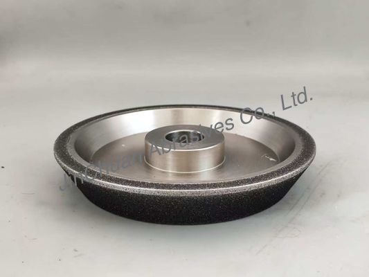 Ruote di macinazione di diamanti industriali CBN Ruote di affilatura per lamelle con lunga durata