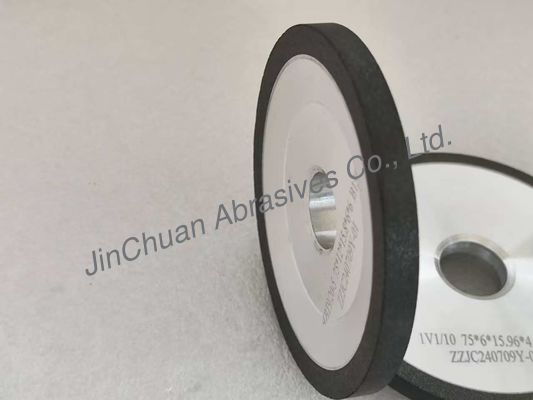 Disco di macinazione a finitura liscia personalizzato 4BT9 Cbn
