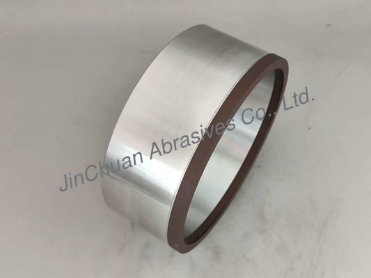 6A2 125 mm ruota di rottura per leghe ad alta durezza e materiali non metallici