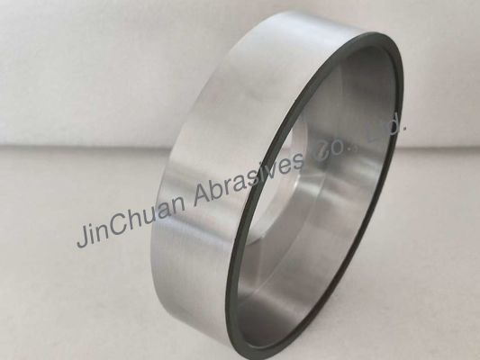 6A2 Rottame di resina per HSS Acciaio Cbn Disco di rottamazione 175mm