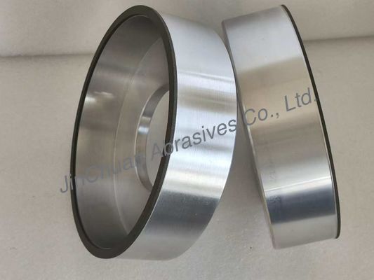 6A2 Rottame di resina per HSS Acciaio Cbn Disco di rottamazione 175mm