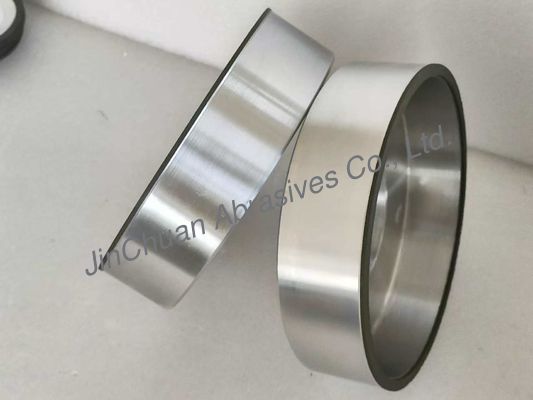 6A2 Rottame di resina per HSS Acciaio Cbn Disco di rottamazione 175mm