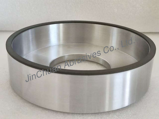 6A2 Rottame di resina per HSS Acciaio Cbn Disco di rottamazione 175mm
