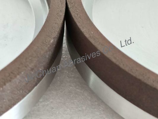 6VV5 Doppia griglia ruota di triturazione del diamante D151/D64 ruota di diamante