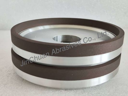 6VV5 Doppia griglia ruota di triturazione del diamante D151/D64 ruota di diamante