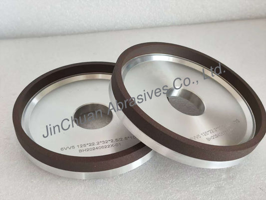 6VV5 Doppia griglia ruota di triturazione del diamante D151/D64 ruota di diamante