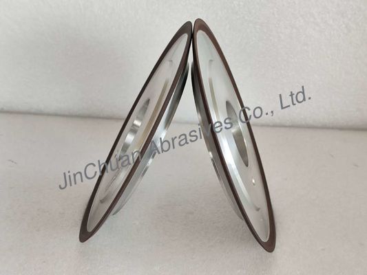 Rovere di rottura a legame di resina da 175 mm per leghe ad alta durezza e materiali non metallici