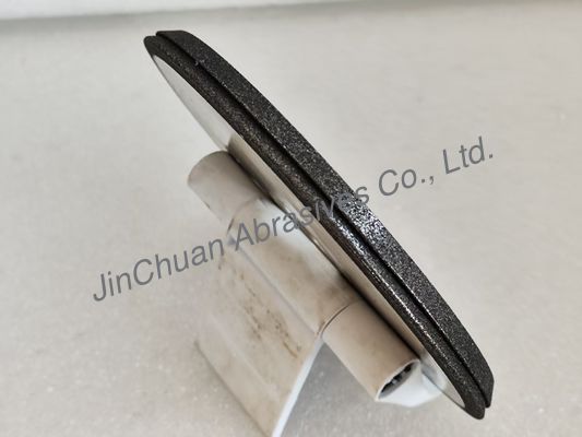 Grit B181 150*9.5*32 CJ6/22 Macchine da triturazione CBN a doppio dente personalizzate