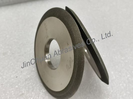 1EE1 Grit D270/325 100*6,35*31,75*3mm Diamond Cutting Wheel