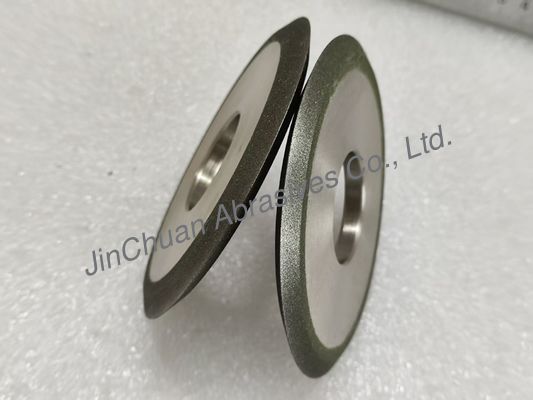 1EE1 Grit D270/325 100*6,35*31,75*3mm Diamond Cutting Wheel