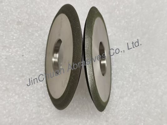 1EE1 Grit D270/325 100*6,35*31,75*3mm Diamond Cutting Wheel