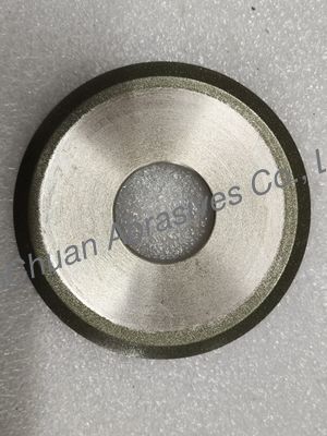 1EE1 Grit D270/325 100*6,35*31,75*3mm Diamond Cutting Wheel
