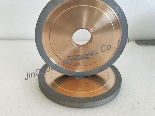 Disco di laminazione a legame ibrido 1A1 di 150 mm