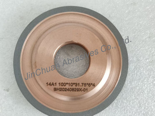 14A1 Disco ibrido di rulli di rullificazione di legame ibrido rulli di rullificazione abrasivi