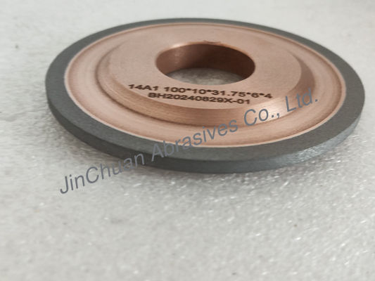14A1 Disco ibrido di rulli di rullificazione di legame ibrido rulli di rullificazione abrasivi