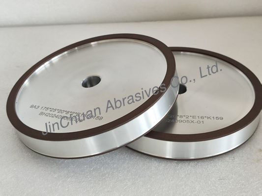 9A3 Macinatrici di diamanti legate alla resina per dischi di macinatura superficiale
